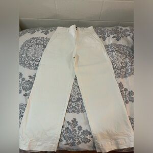 Everlane Organic Wide-Leg Pant